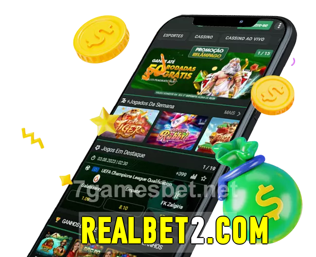 Baixe o aplicativo Realbet  para jogar a qualquer momento