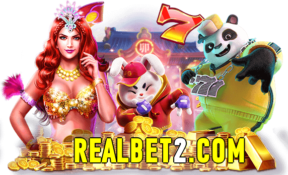 jogue em caça-níqueis ricos na Realbet 